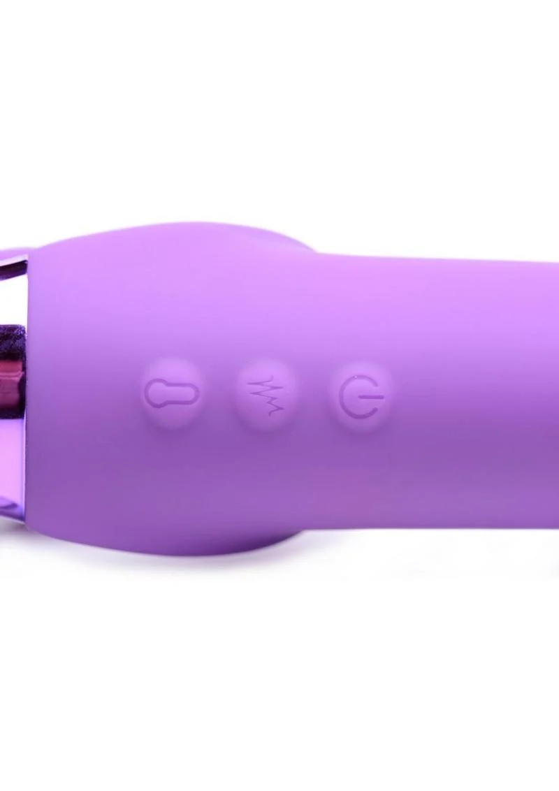 Strap U Ergo-Fit G-Pulse Inflatable And Rechargeable Strapless Strap-On - Image 2