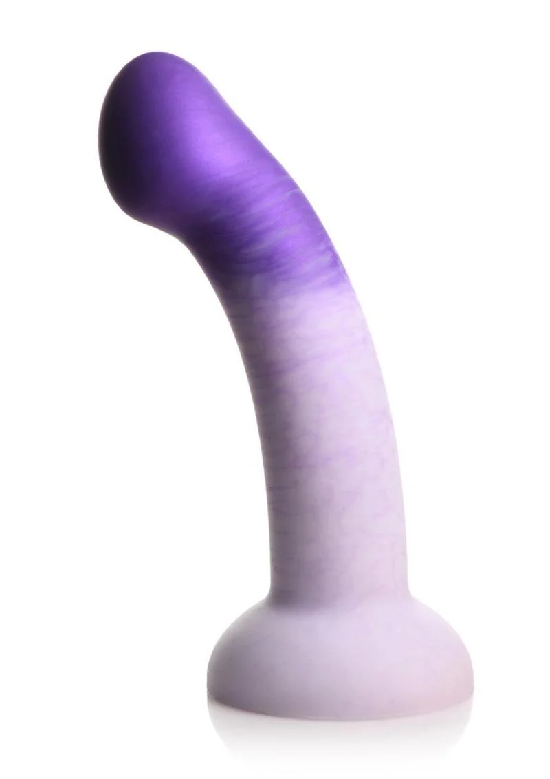 Strap U G-Swirl G-Spot And Body-Safe Silicone Dildo
