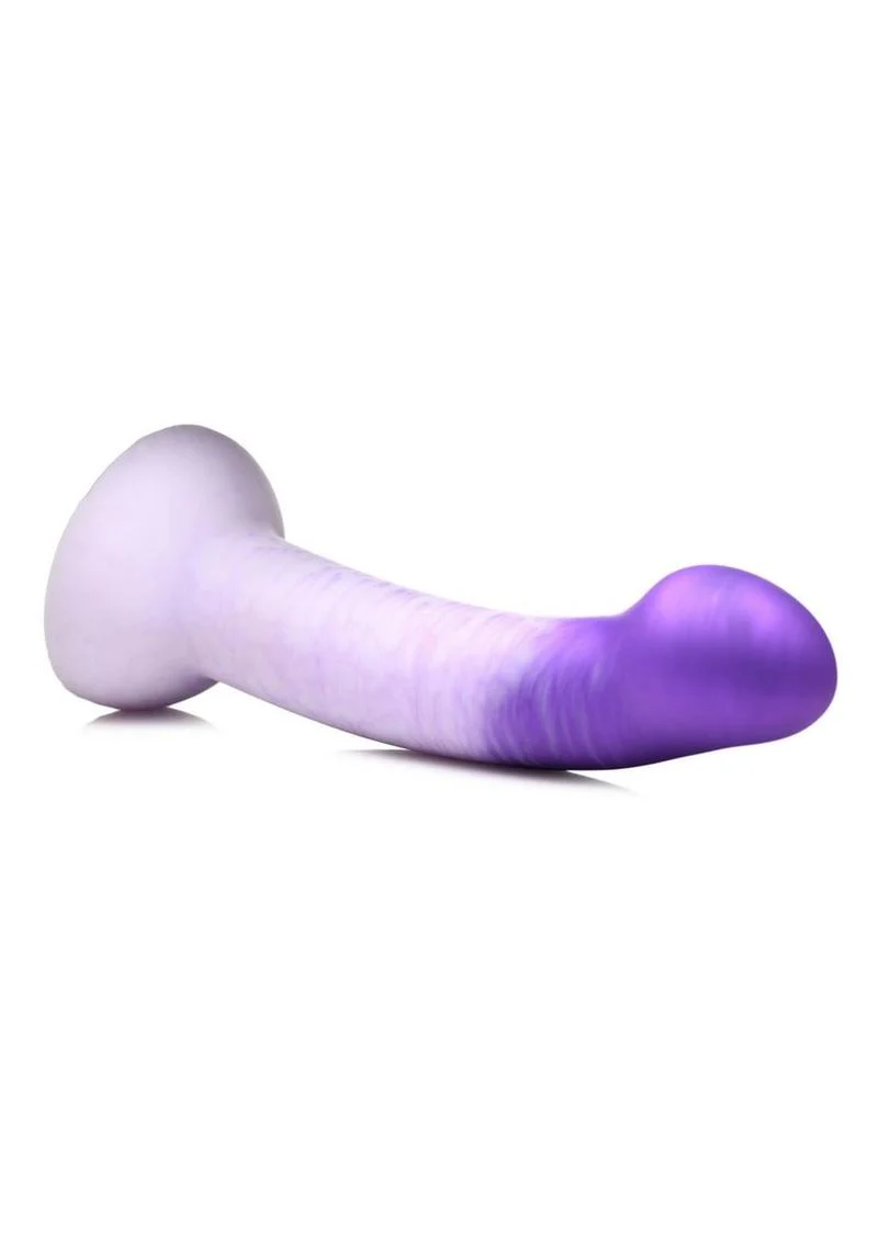 Strap U G-Swirl G-Spot And Body-Safe Silicone Dildo - Image 2