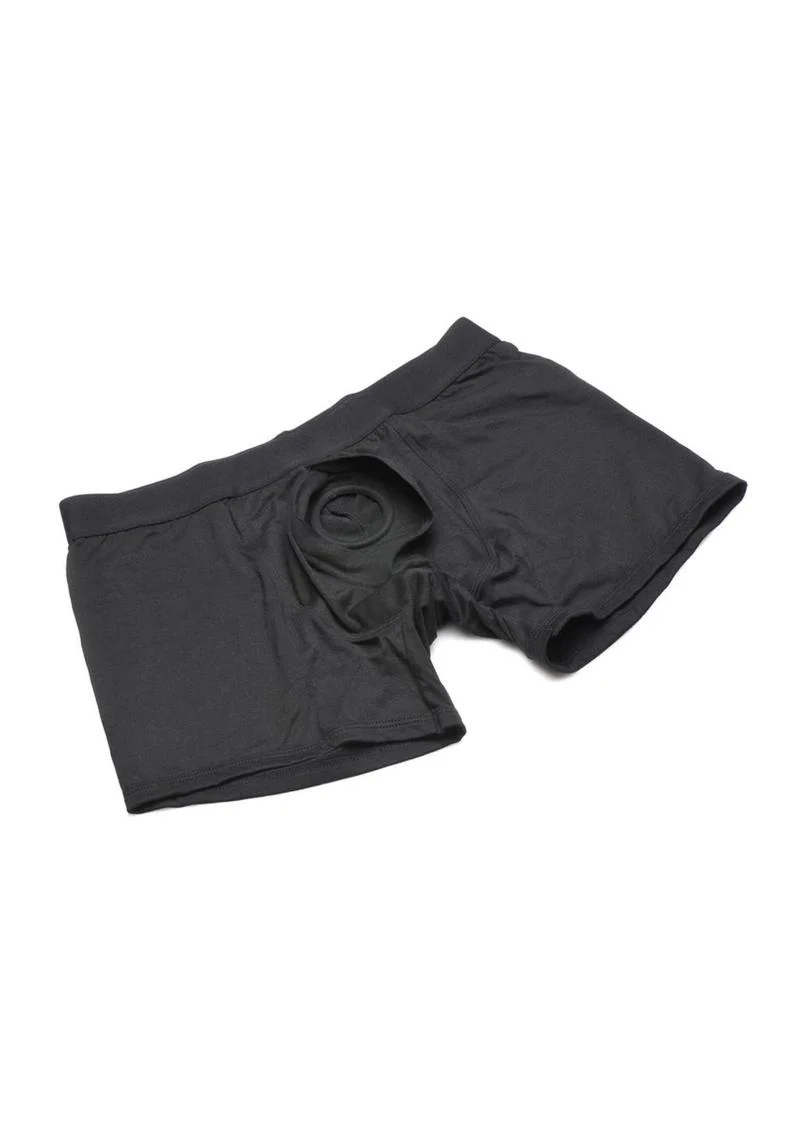 Strap U Incognito Boxer Harness with Hidden O-Ring - Image 4