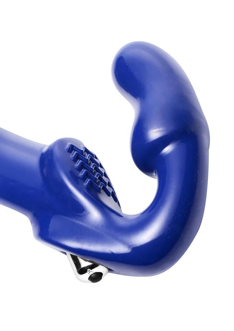 Strap U Revolver II Vibrating Strapless Strap-On - Image 2