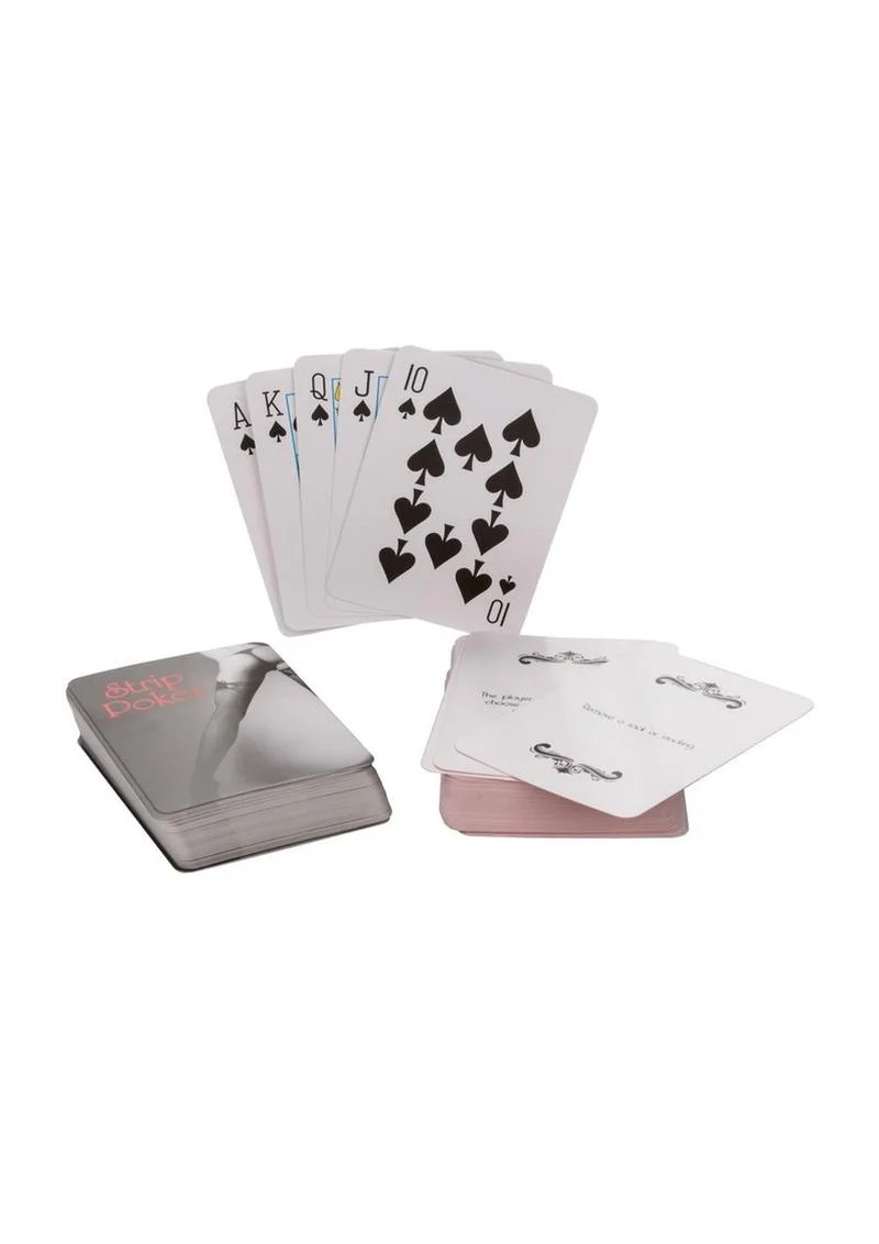Strip Poker Couples Card Game - Image 3