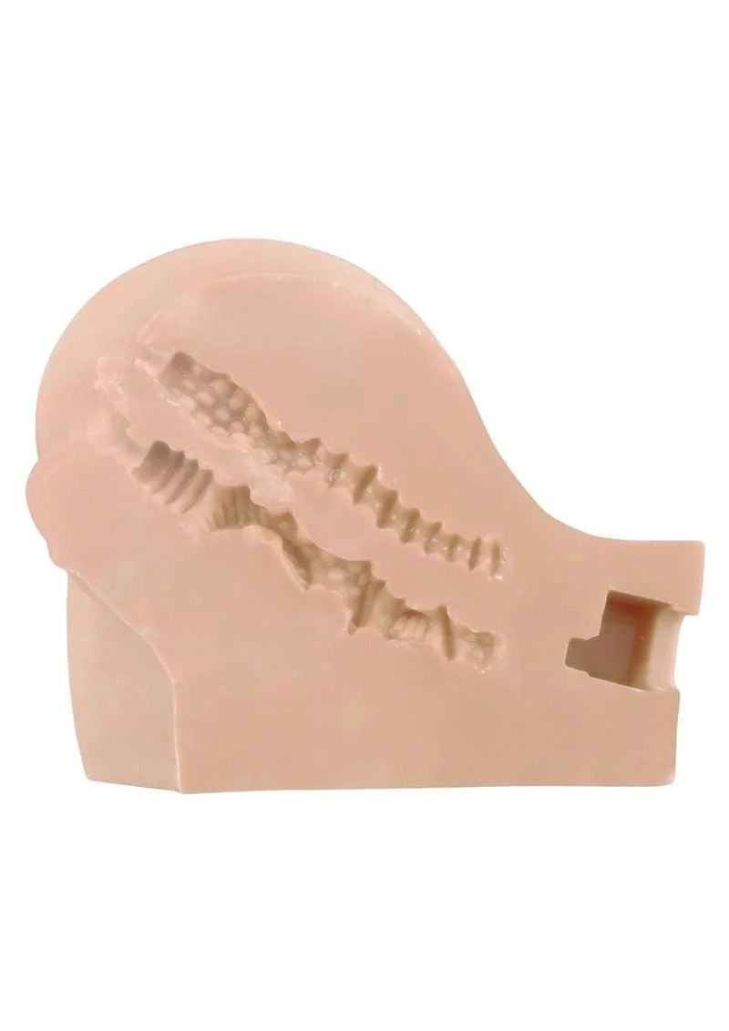 Stroke It Vibrating Twerking BBL Masturbator - Image 6