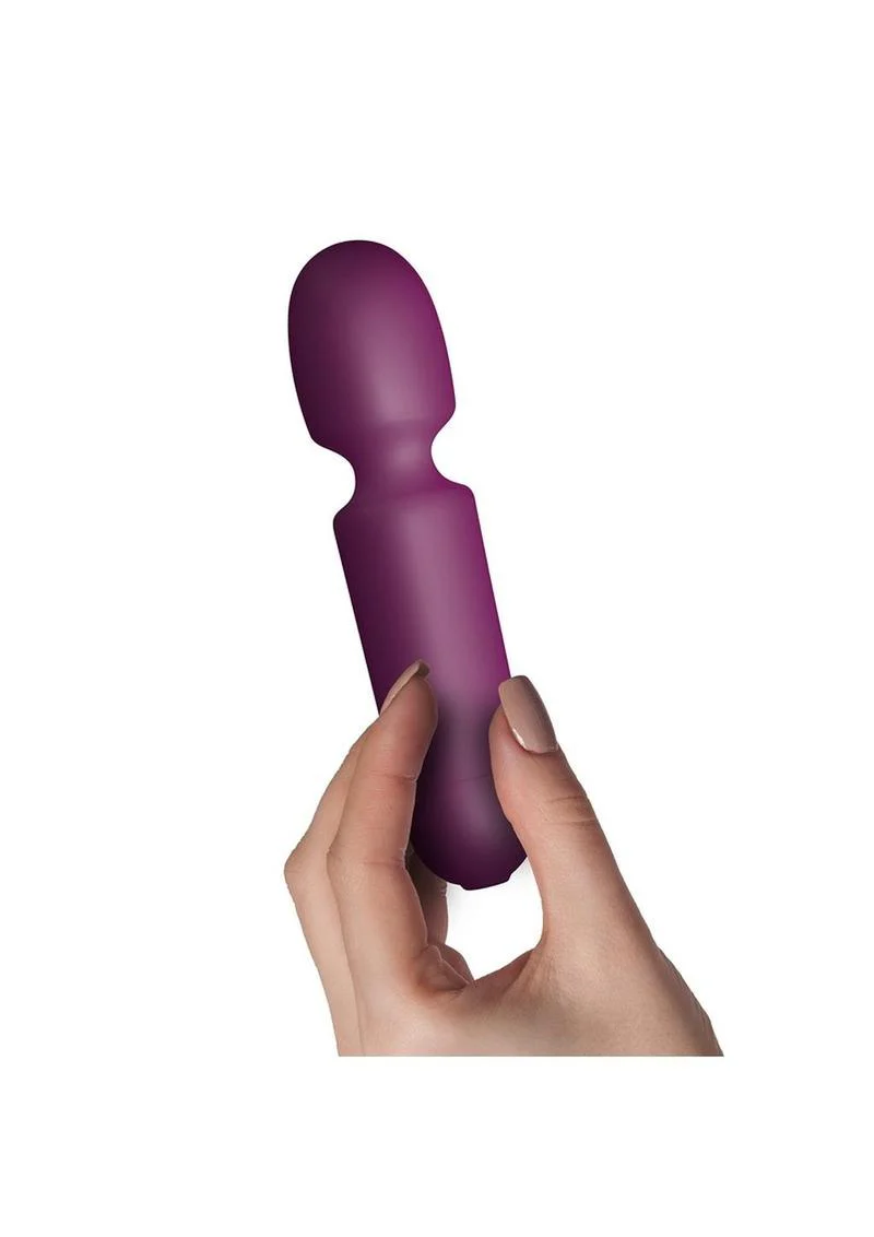 Sugar Boo Playful Passion Pleasure Wand Waterproof 10-Speed Vibrator - Image 2