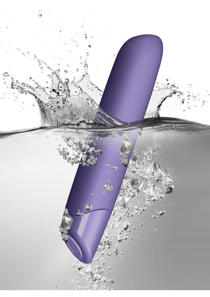 Sugar Boo Very Peri Rechargeable Vibrator Waterproof 10-Speed Vibrator - Image 3