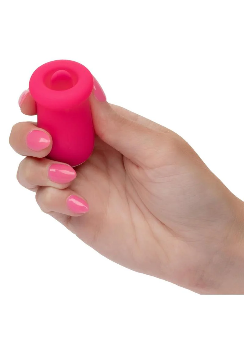 Sugar Craze Rechargeable Silicone Clitoral Stimulator - Image 3
