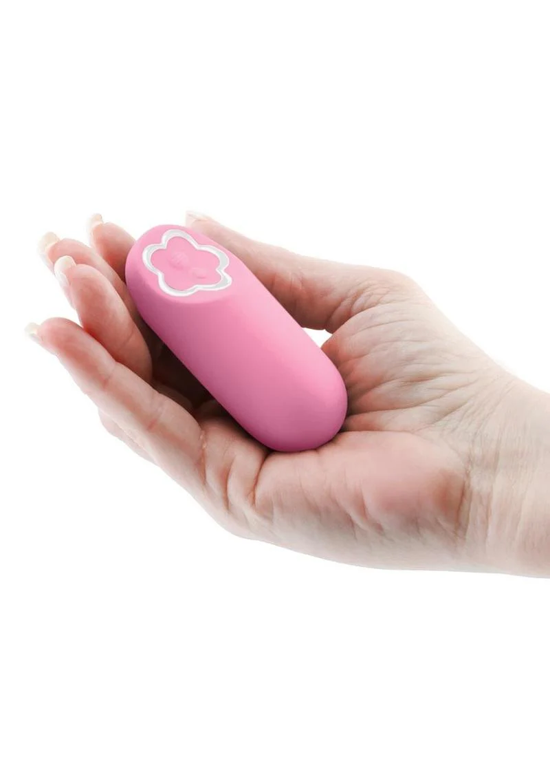 Sugar Pop Harmony Rechargeable Silicone Mini Bullet Vibrator - Image 2