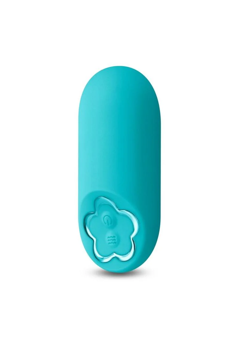 Sugar Pop Harmony Rechargeable Silicone Mini Bullet Vibrator - Image 3