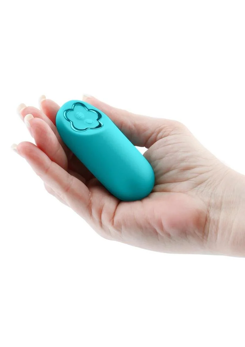 Sugar Pop Harmony Rechargeable Silicone Mini Bullet Vibrator - Image 4
