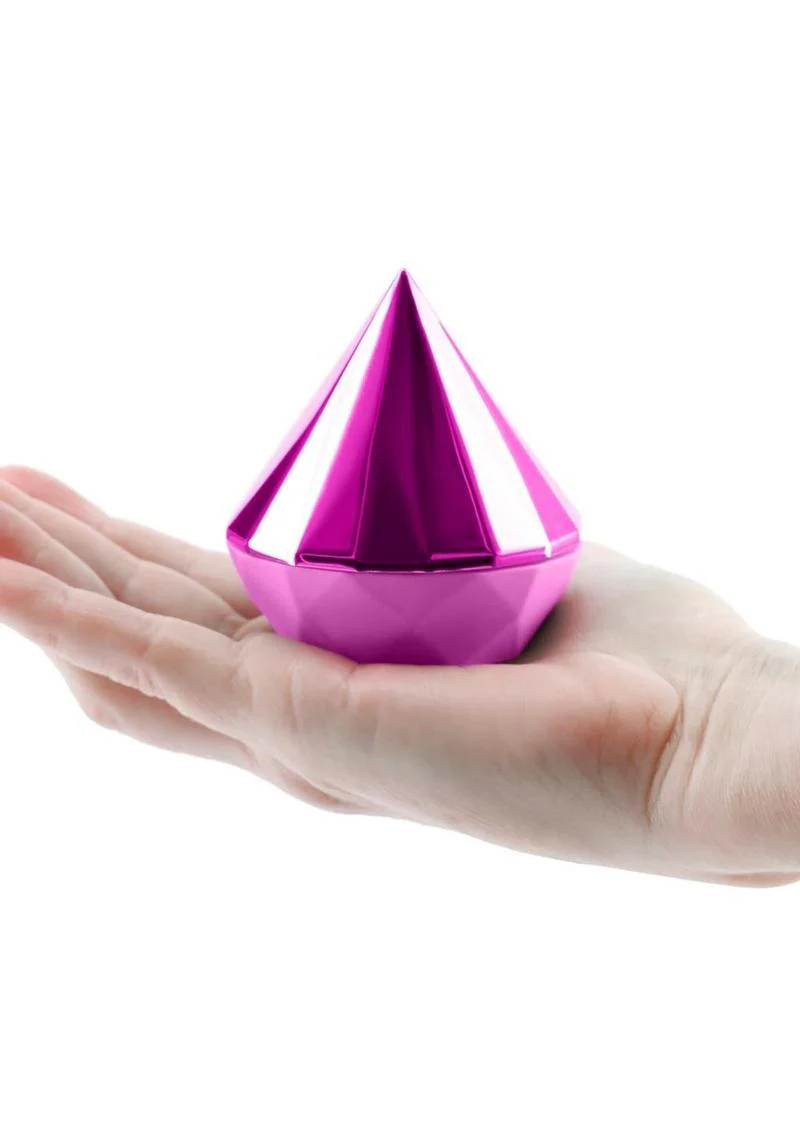 Sugar Pop Jewel Rechargeable Air Pulse Clitoral Stimulator - Image 2