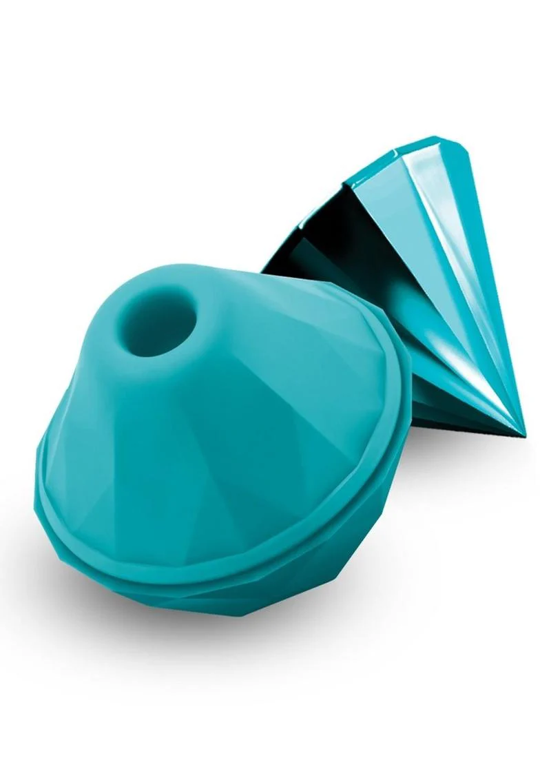 Sugar Pop Jewel Rechargeable Air Pulse Clitoral Stimulator - Image 3