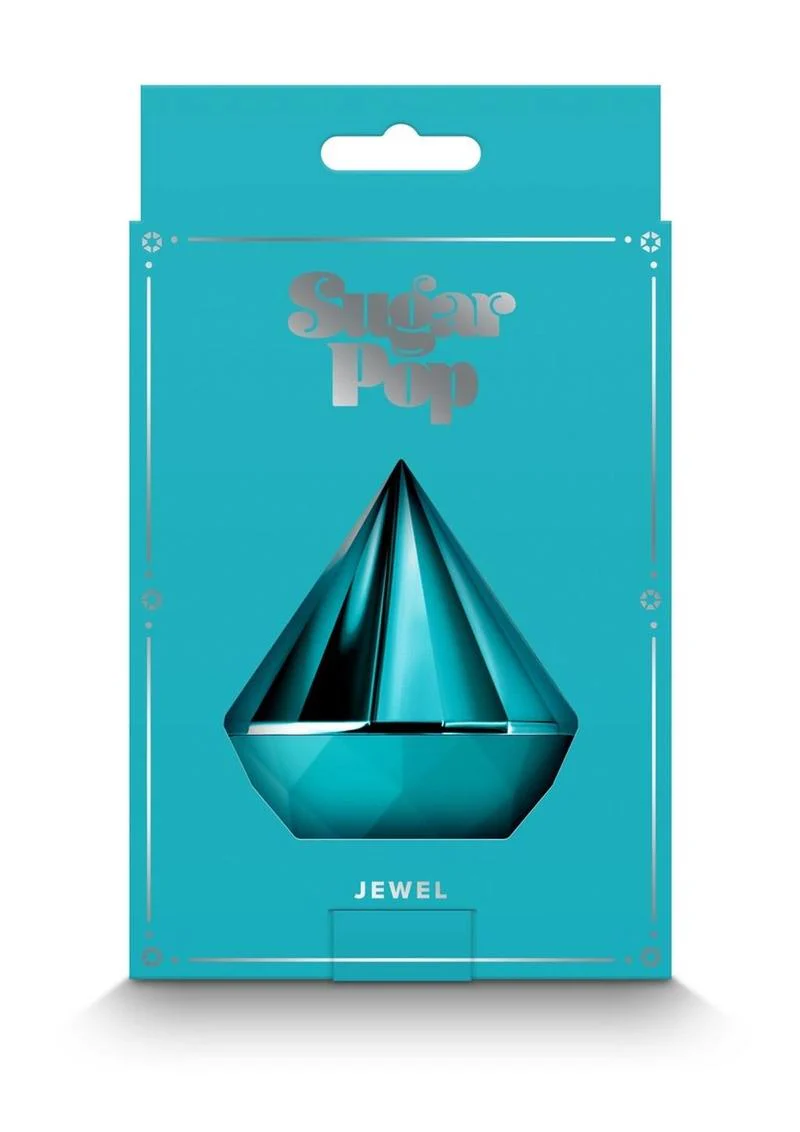 Sugar Pop Jewel Rechargeable Air Pulse Clitoral Stimulator - Image 8