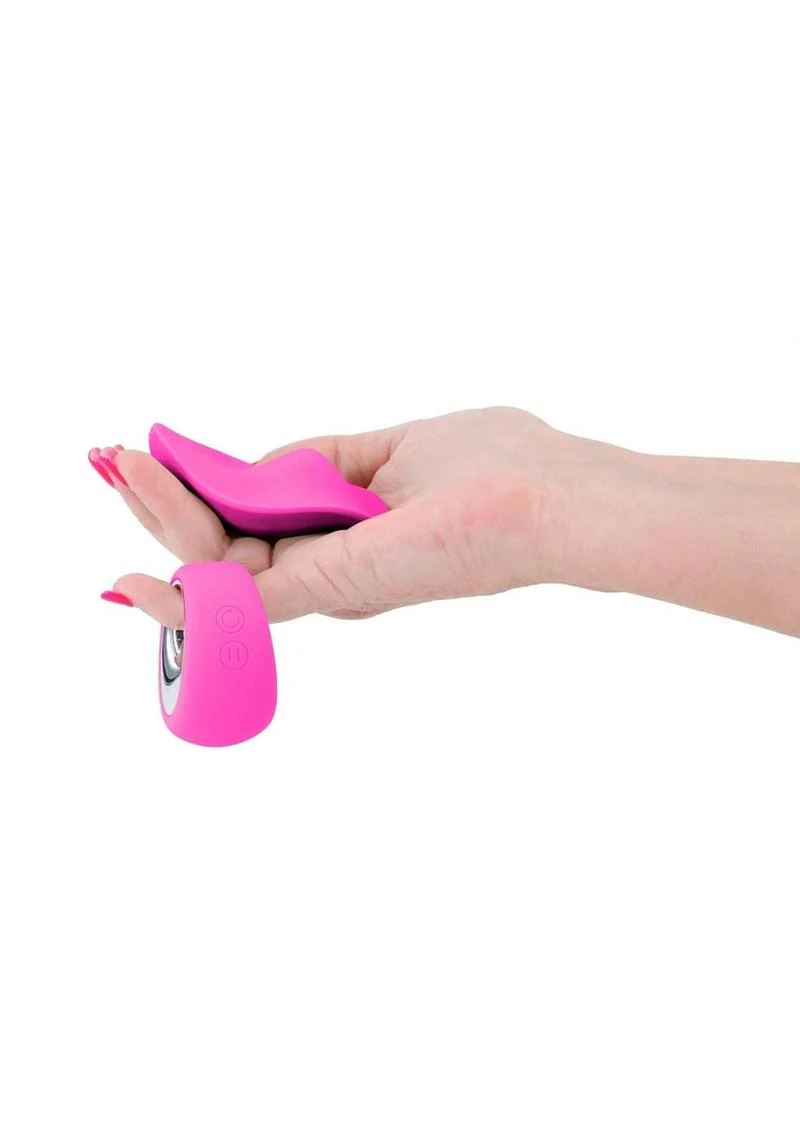Sugar Pop Leila Rechargeable Silicone Panty Vibe App Controlled - Image 2