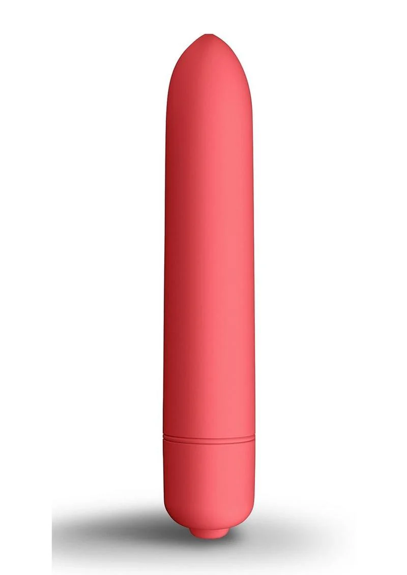 Sugarboo Coral Crush Vibrating Bullet Vibrator