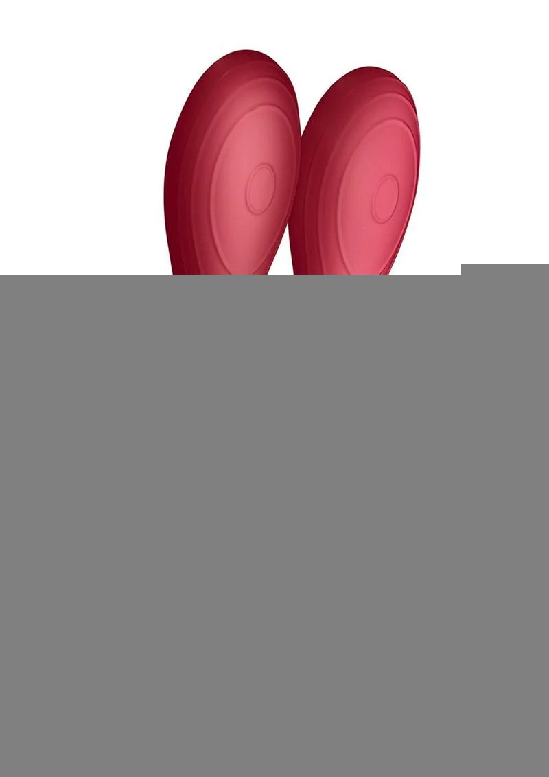 Sugarboo Coral Kiss 10-Speed Waterproof Rabbit Ears Vibrator - Image 3
