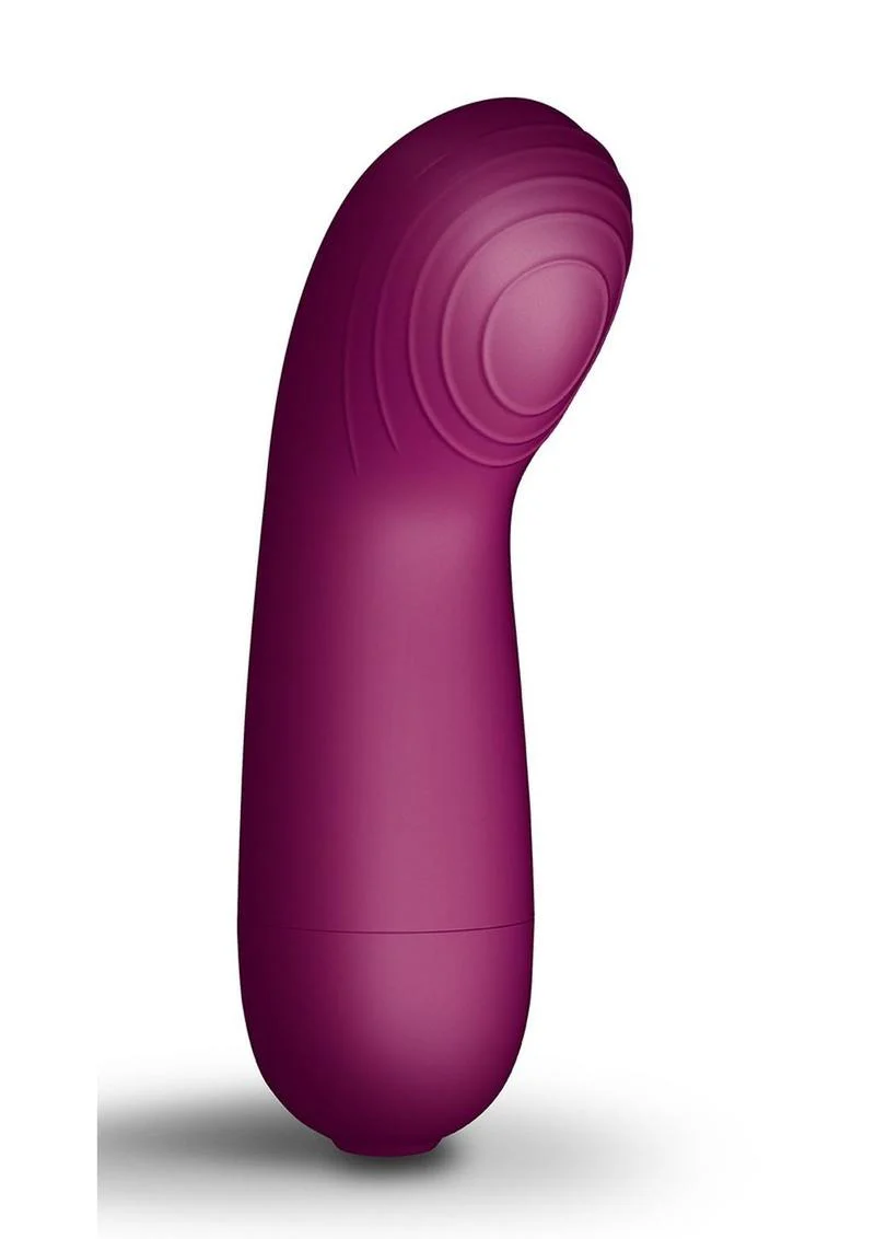 Sugarboo Sugar Berry Body Safe Silicone Vibrator