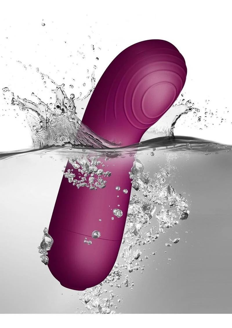 Sugarboo Sugar Berry Body Safe Silicone Vibrator - Image 3