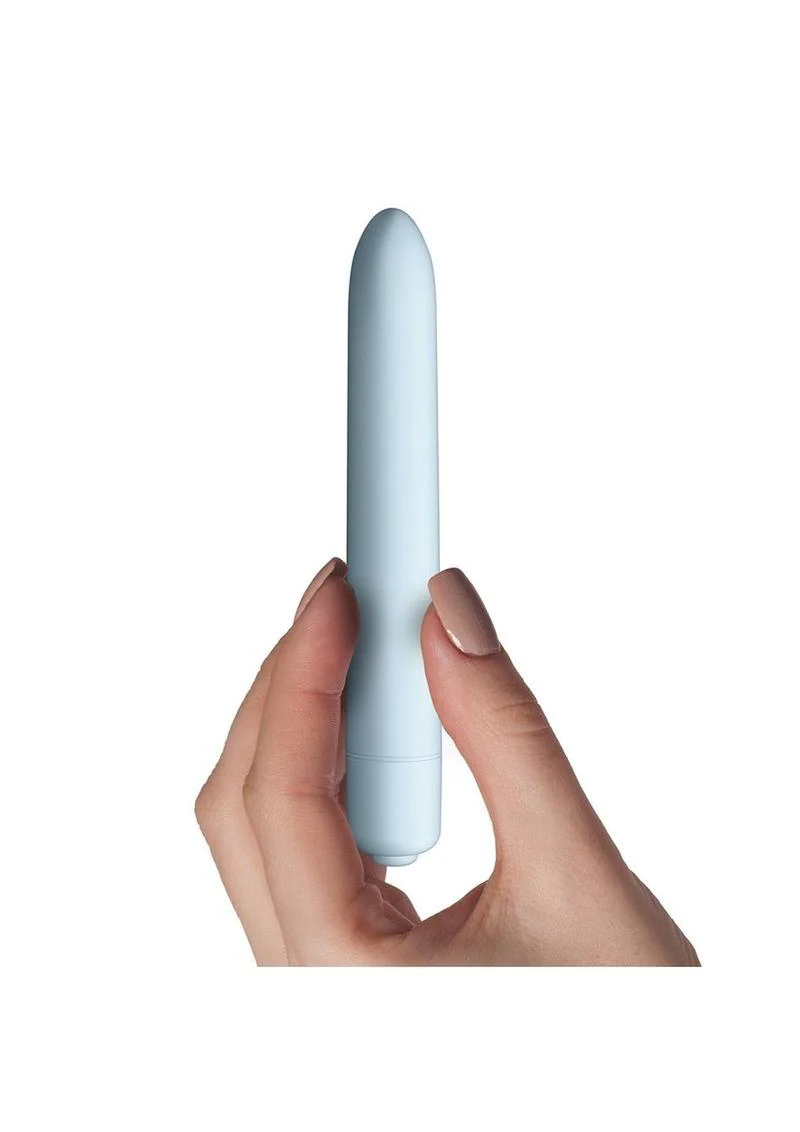 Sugarboo Sugar Blue Compact And Powerful Vibrating Bullet - Image 2