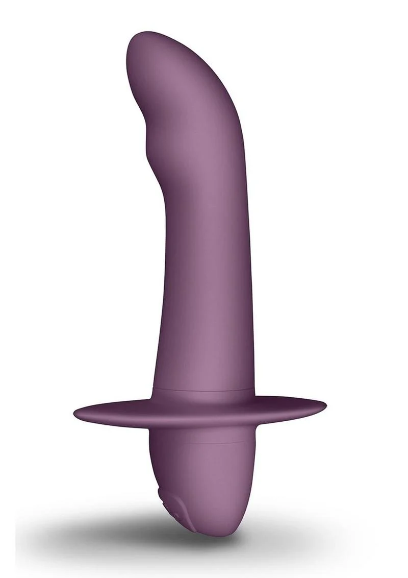 SugarBoo Tickety Boo Vibrating Prostate Bullet Mauve 10 Speed