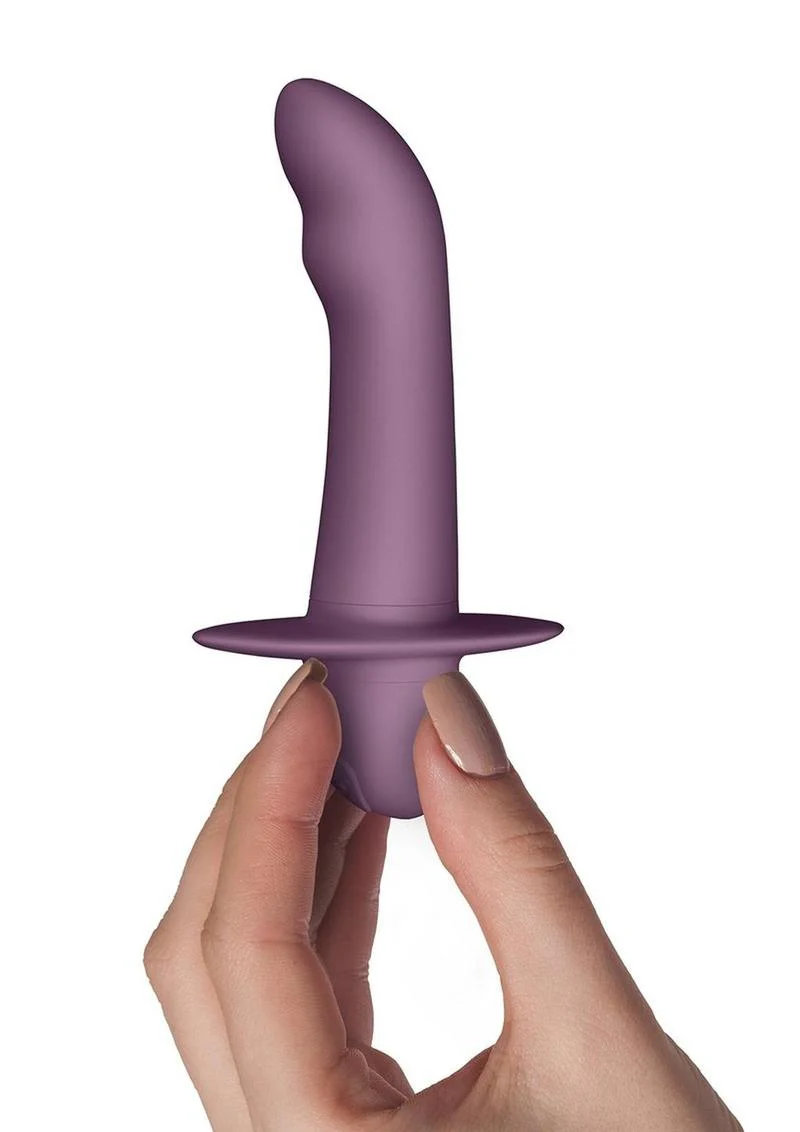 SugarBoo Tickety Boo Vibrating Prostate Bullet Mauve 10 Speed - Image 2