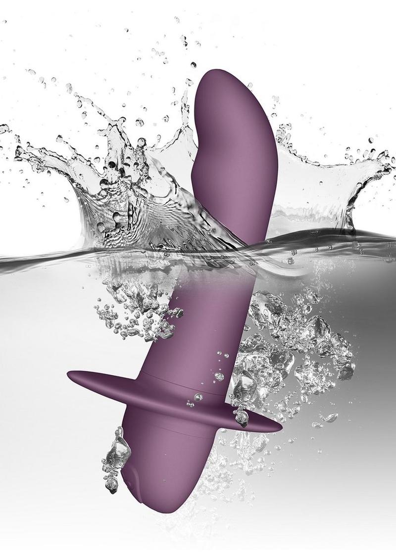 SugarBoo Tickety Boo Vibrating Prostate Bullet Mauve 10 Speed - Image 3