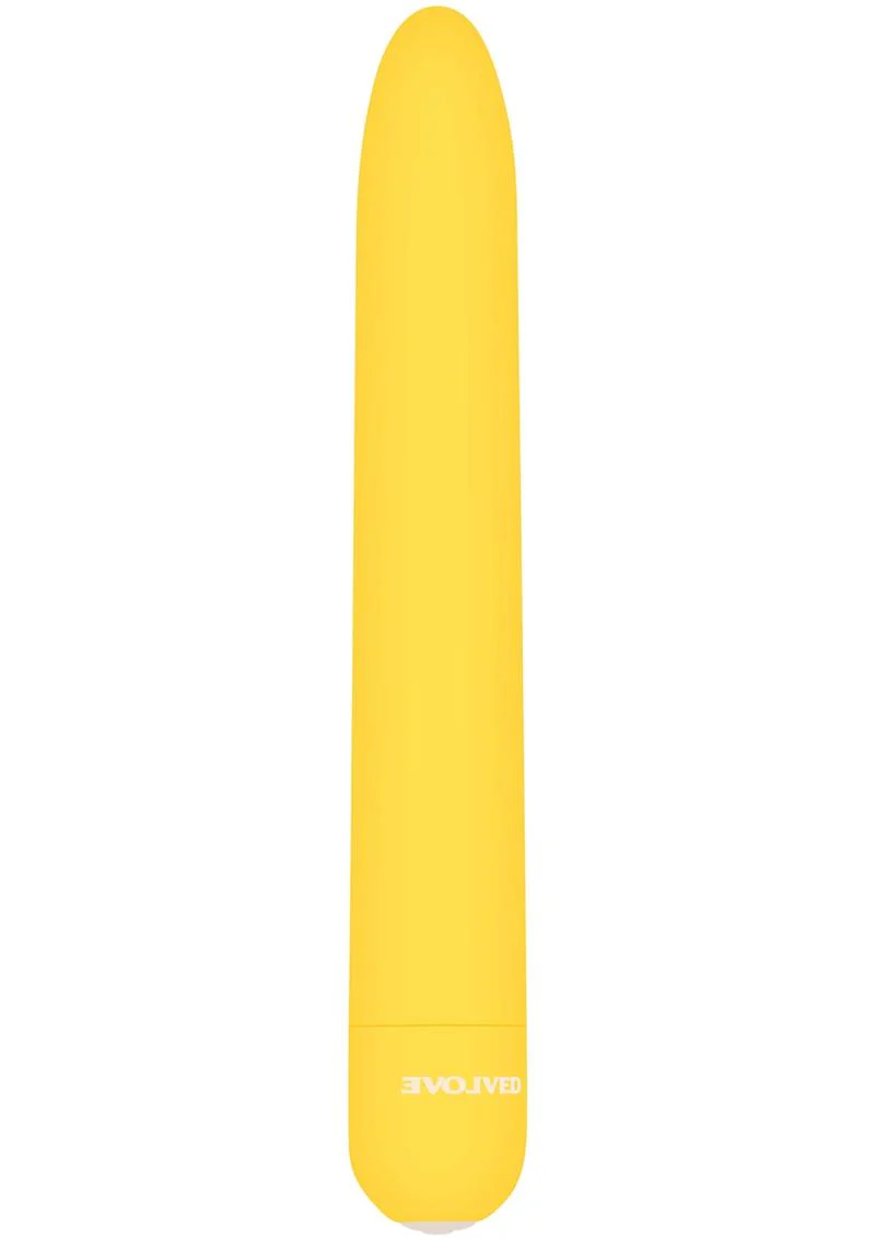 Sunny Sensations Rechargeable Vibrator