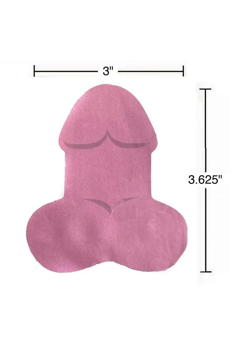 Super Fun Penis Sticky Notes 100 Page Hilarious Adult Gag Gift Pad