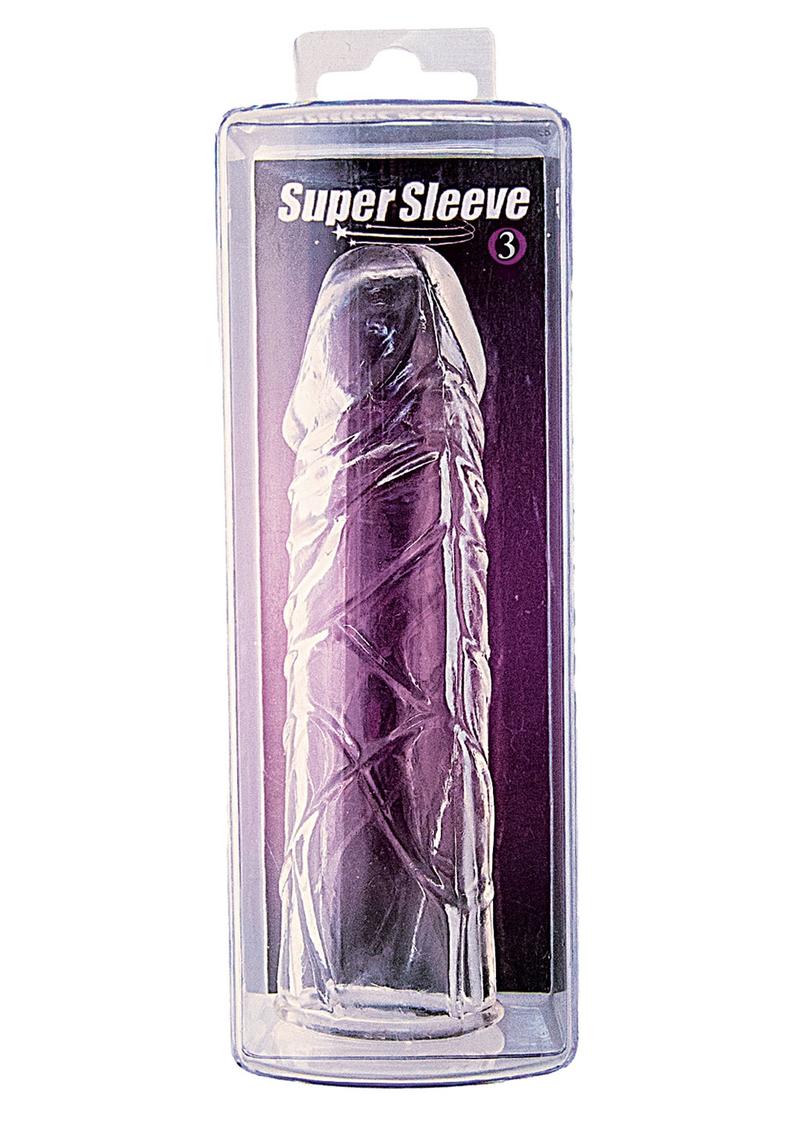 Super Sleeve Penis Extender - Image 2