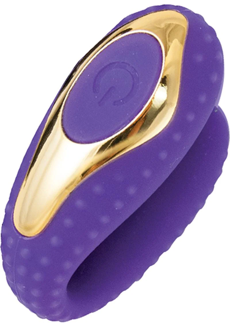 Surenda Enhanced Oral Vibe Silicone Vibrator 5 Functions - Image 2