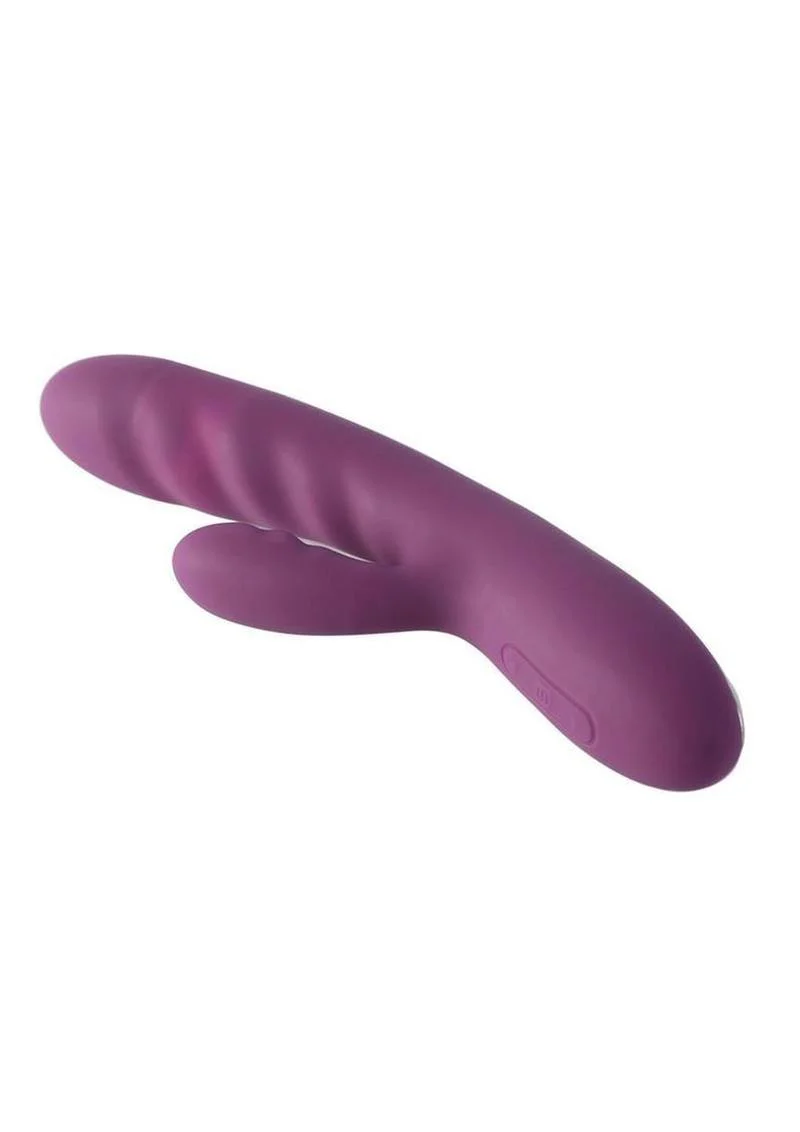 Svakom Avery Powerful Thrusting Vibrator Dual Stimulating Rechargeable - Image 3