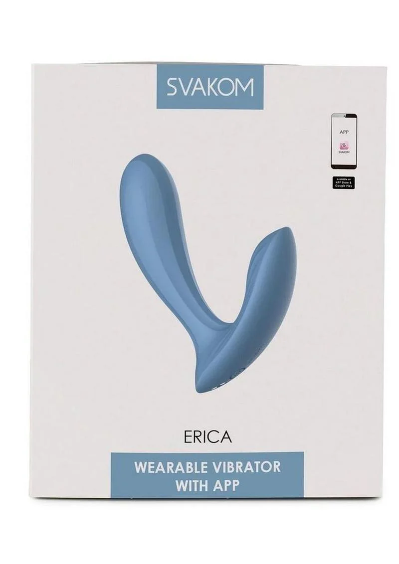 Svakom Erica Wearable App-Controlled Dual Vibrator - Image 4