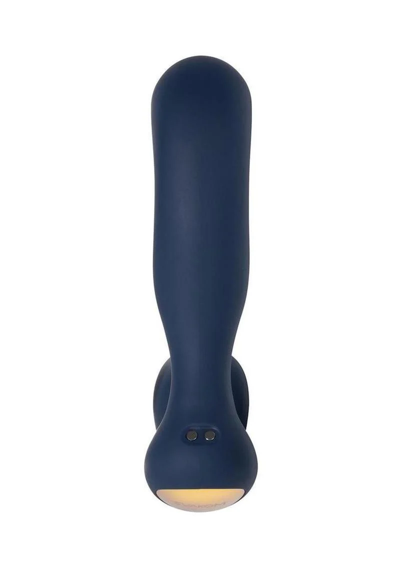 Svakom Iker Neo Rechargeable Silicone Prostate Vibrator - Image 3