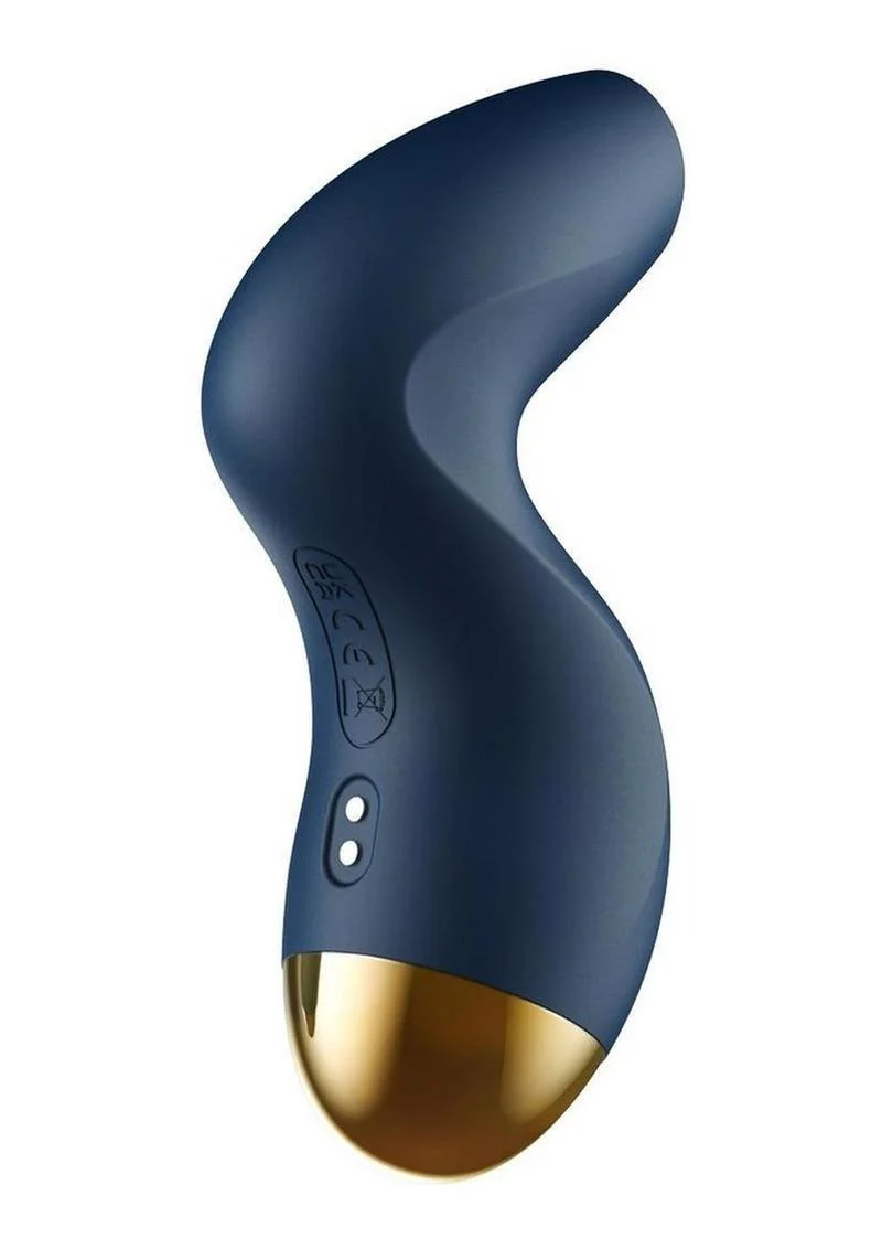 Svakom Pulse Pure Deep Suction Stimulator Silicone Rechargeable Toy - Image 3