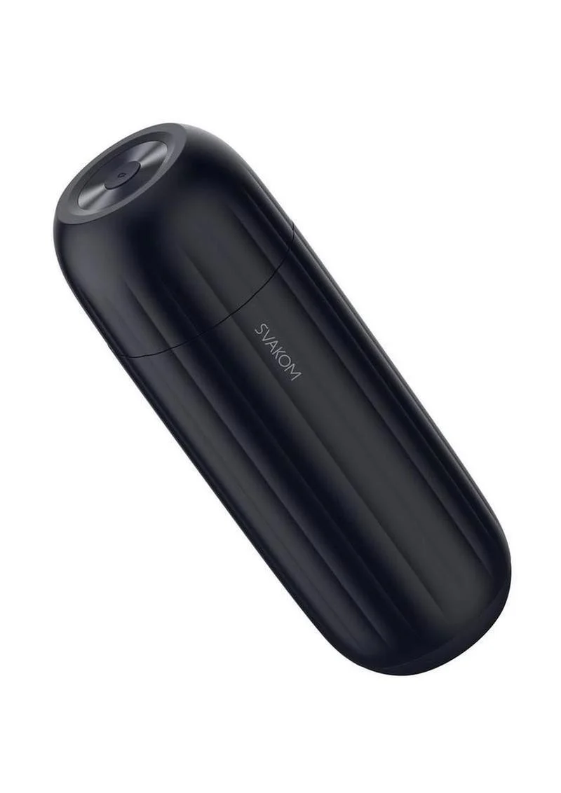 Svakom Sam Neo 2 Pro Interactive Heating And Vibrating Masturbator