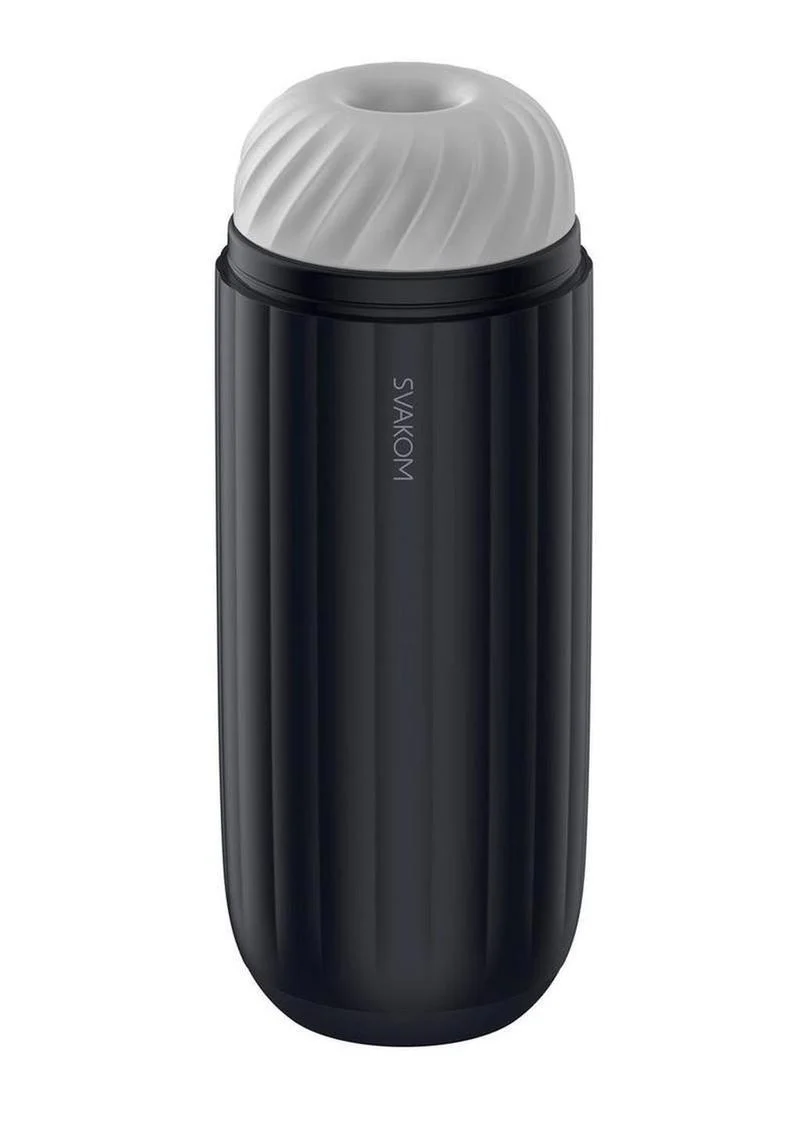 Svakom Sam Neo 2 Pro Interactive Heating And Vibrating Masturbator - Image 2