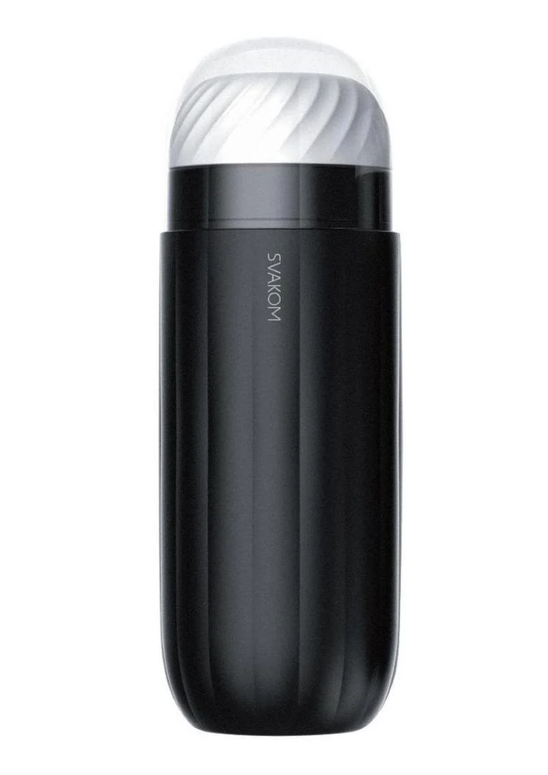 Svakom Sam Neo Interactive Suction Vibrating Masturbator