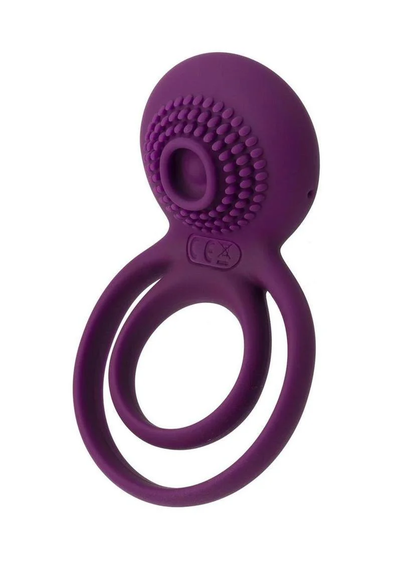 Svakom Tammy Double Ring Couple's Vibrator Ring - Image 3