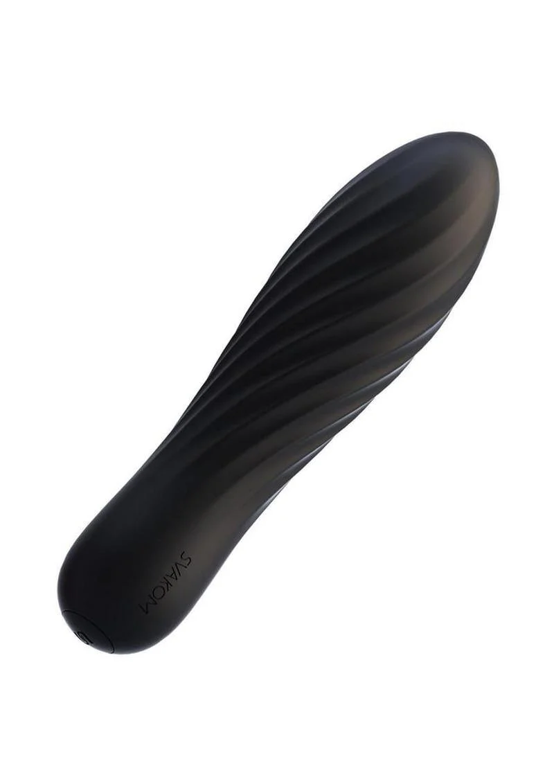 Svakom Tulip Rechargeable Silicone Bullet Vibrator - Image 4