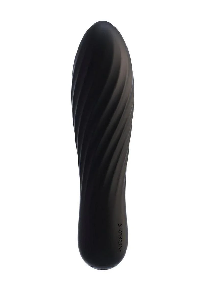 Svakom Tulip Rechargeable Silicone Bullet Vibrator - Image 5
