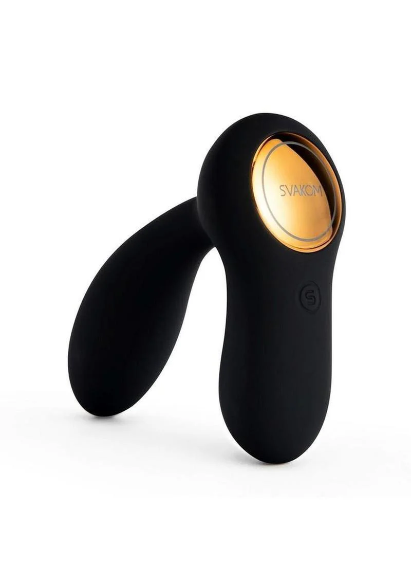 Svakom Vick Neo Interactive Silicone Prostate Massager - Image 3
