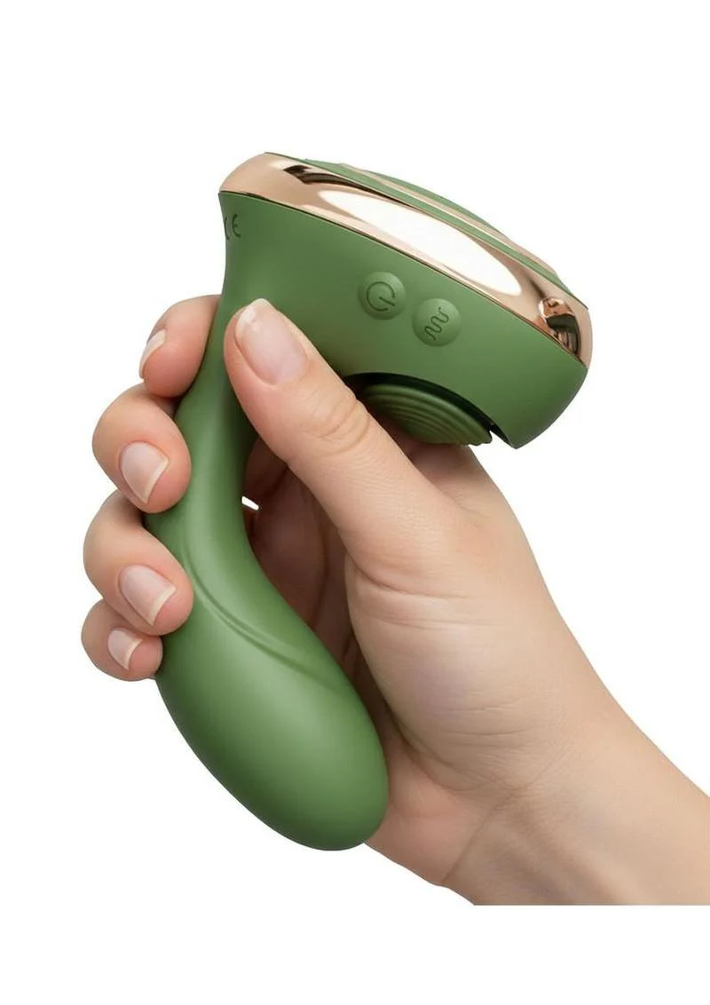 Swan Reign Dual Stimulator - Image 2