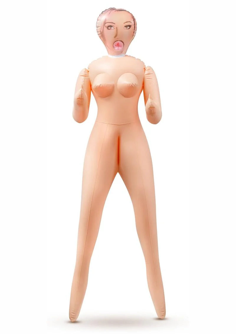 Sweet Jasmine Full-Sized Blow Up Doll