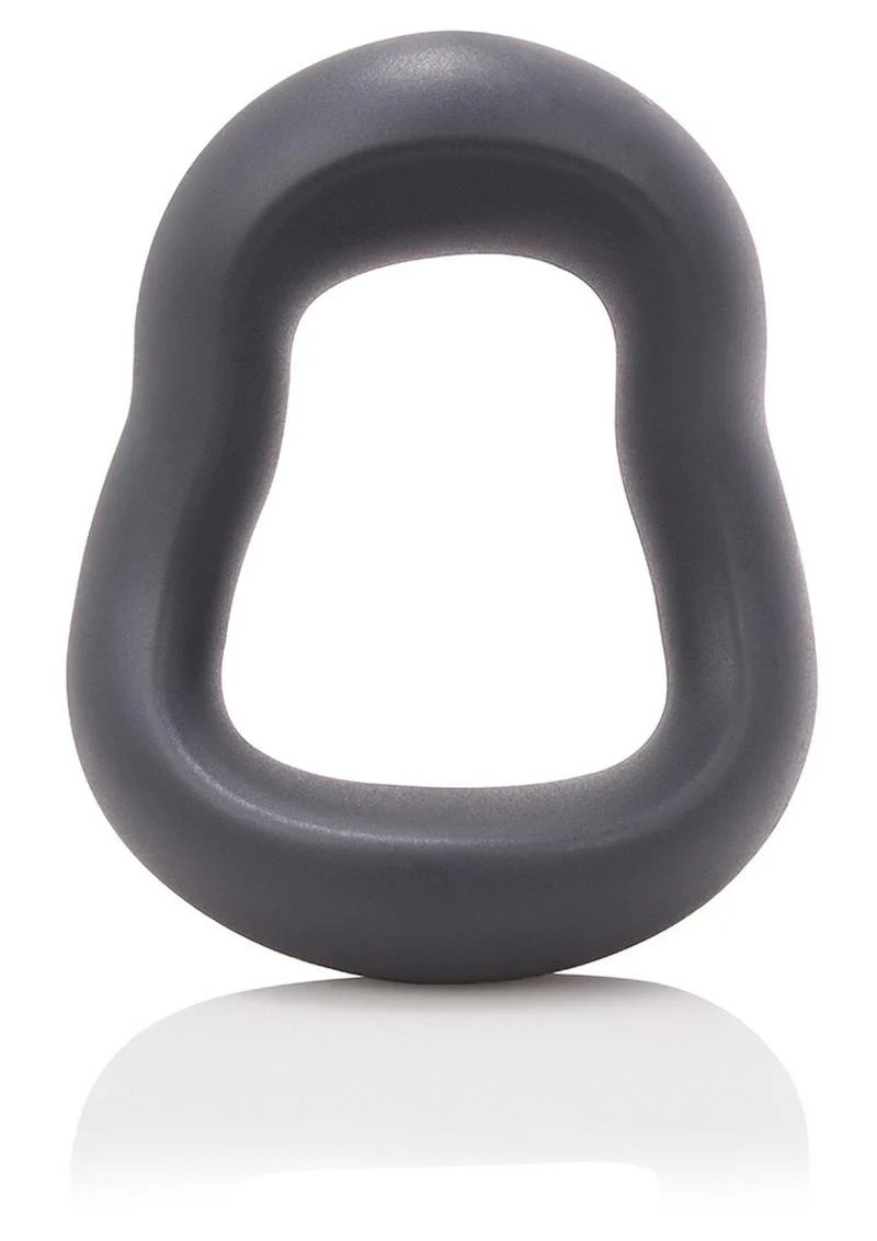 SwingO Curve Soft And Reusable Silicone Cock Ring - Image 6