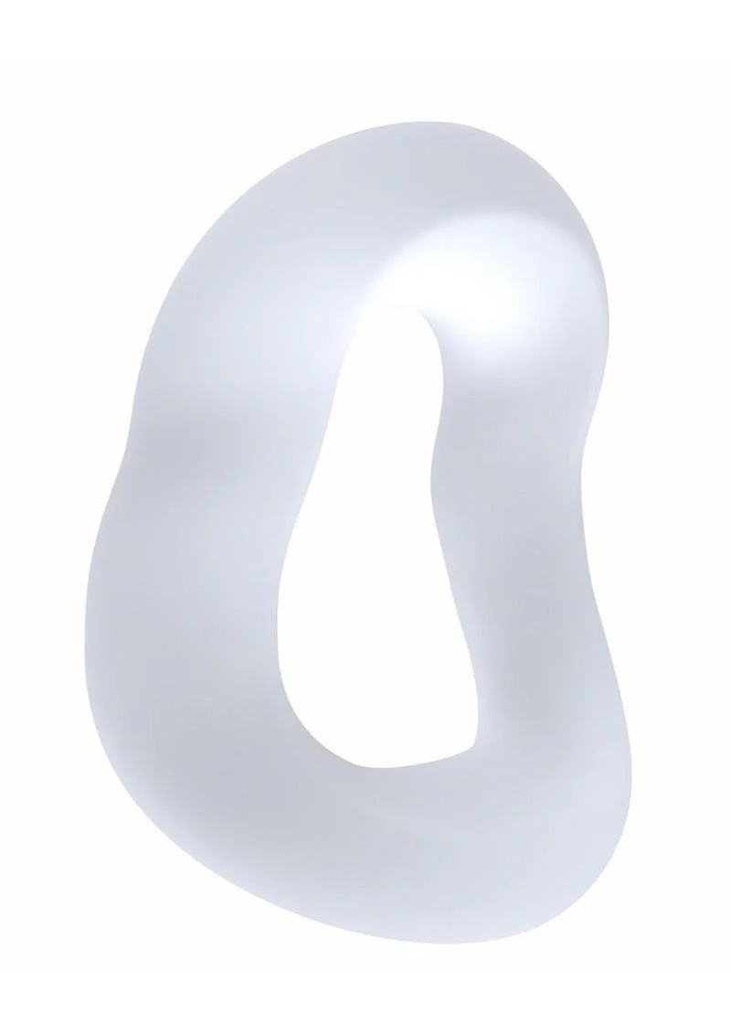 SwingO Curved Silicone Cock Ring - Image 2