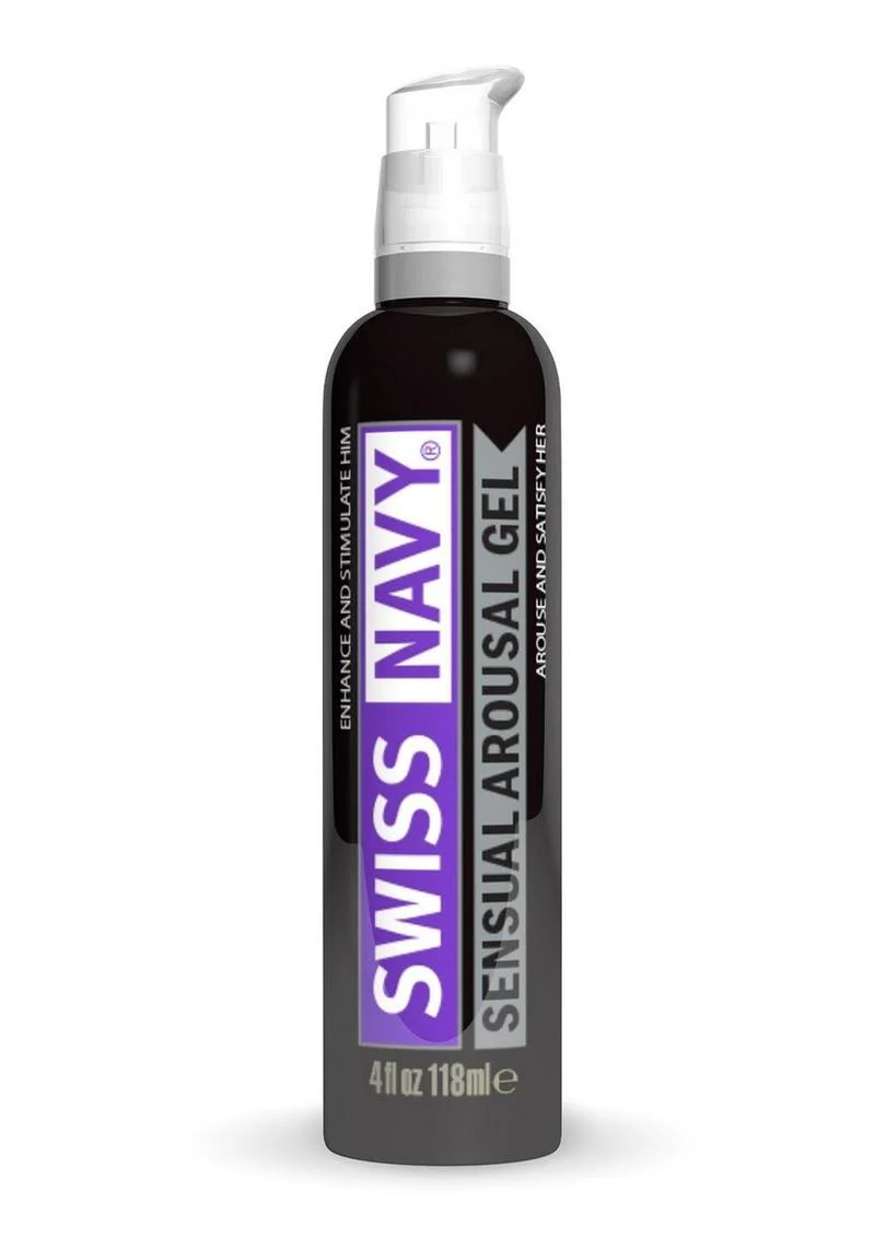 Swiss Navy Sensual Arousal Gel Perfect for Couples - Image 2