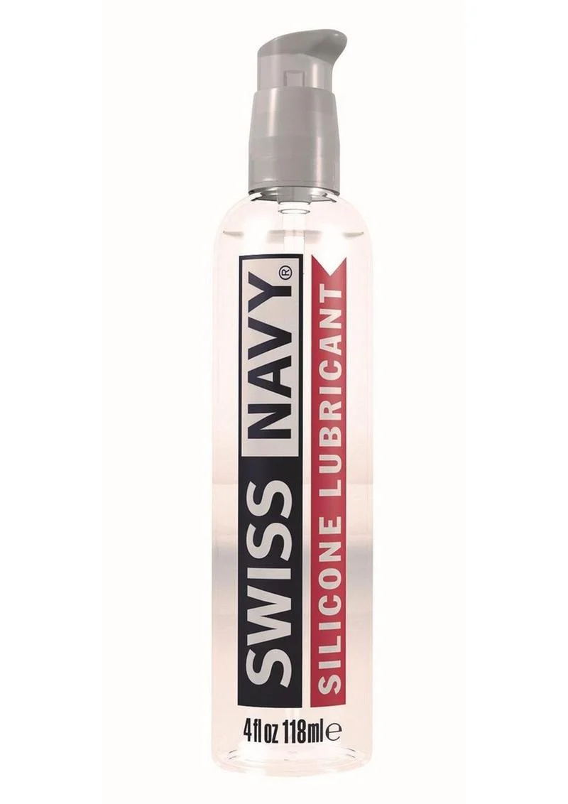 Swiss Navy Silicone Premium Lubricant - Image 4