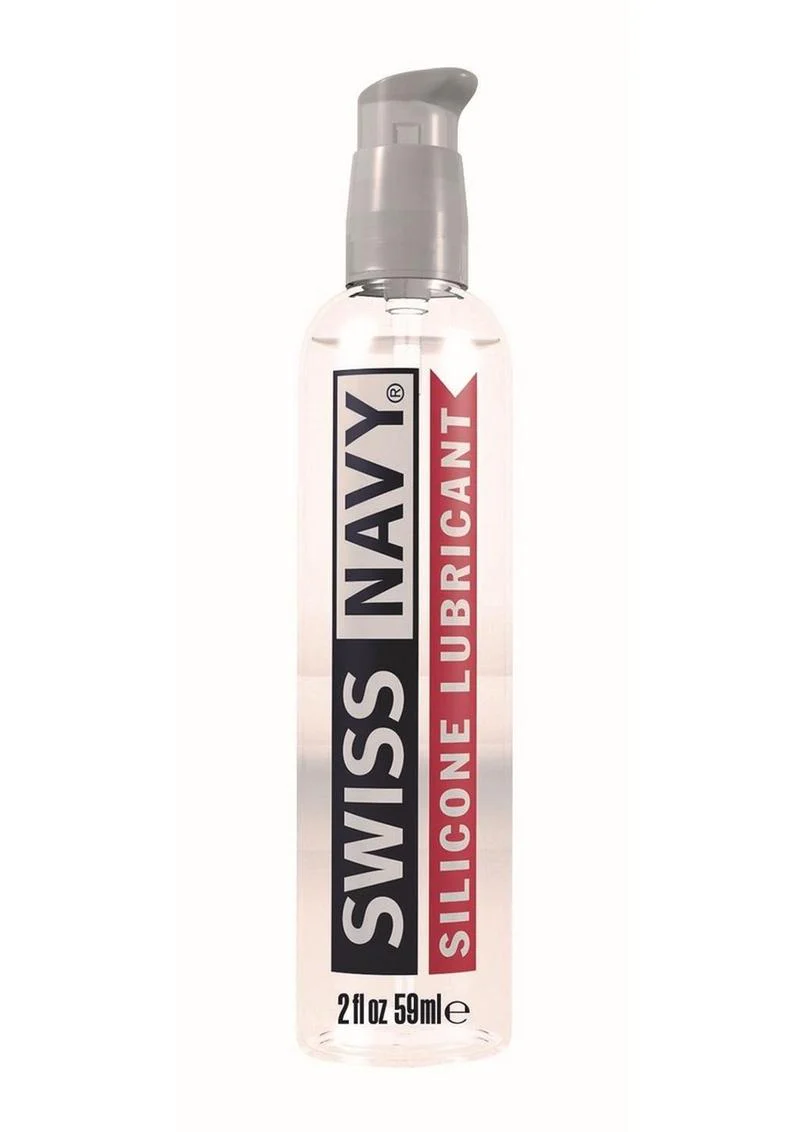 Swiss Navy Silicone Premium Lubricant - Image 5