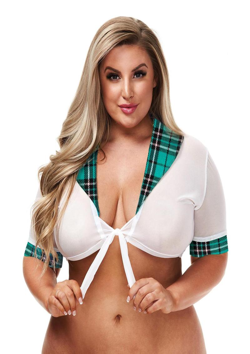 Teacher's Pet Lingerie Collection - Image 4