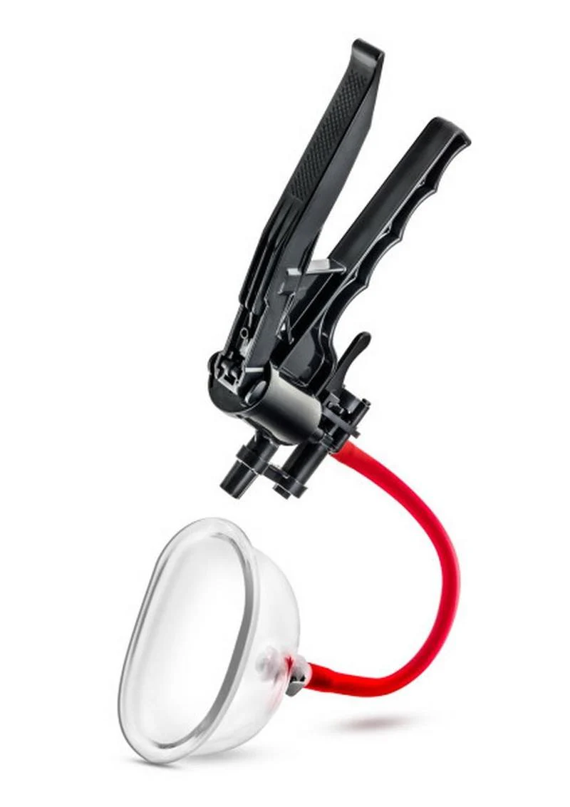 Temptasia Advanced Pussy Pump Powerful Suction - Image 2