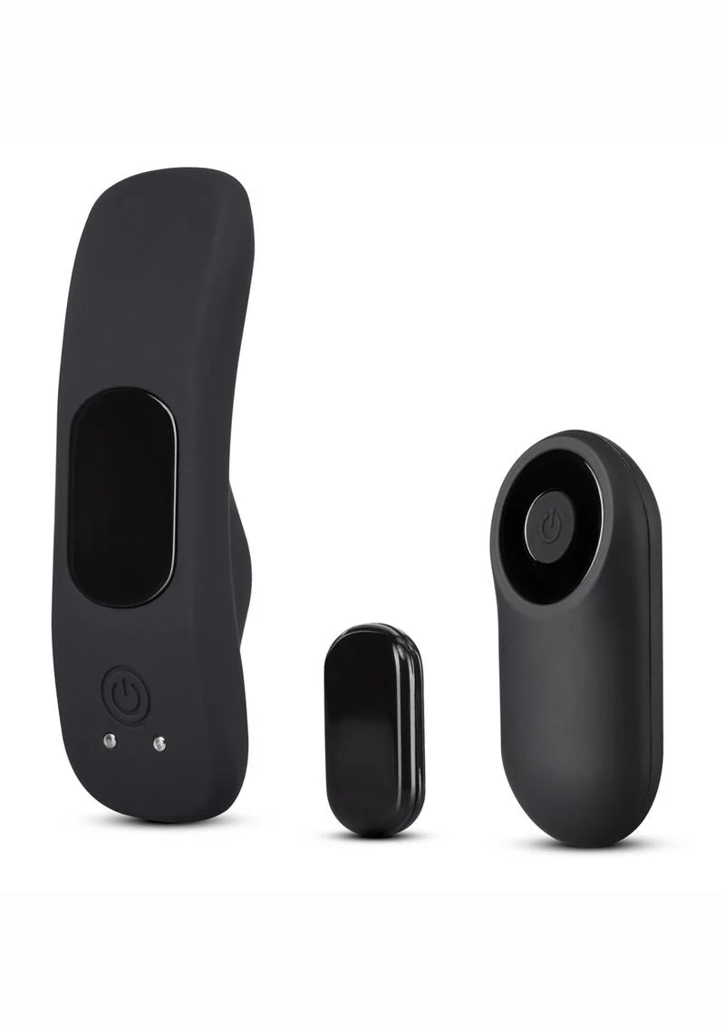 Temptasia Silicone Rechargeable Panty Vibe with Remote